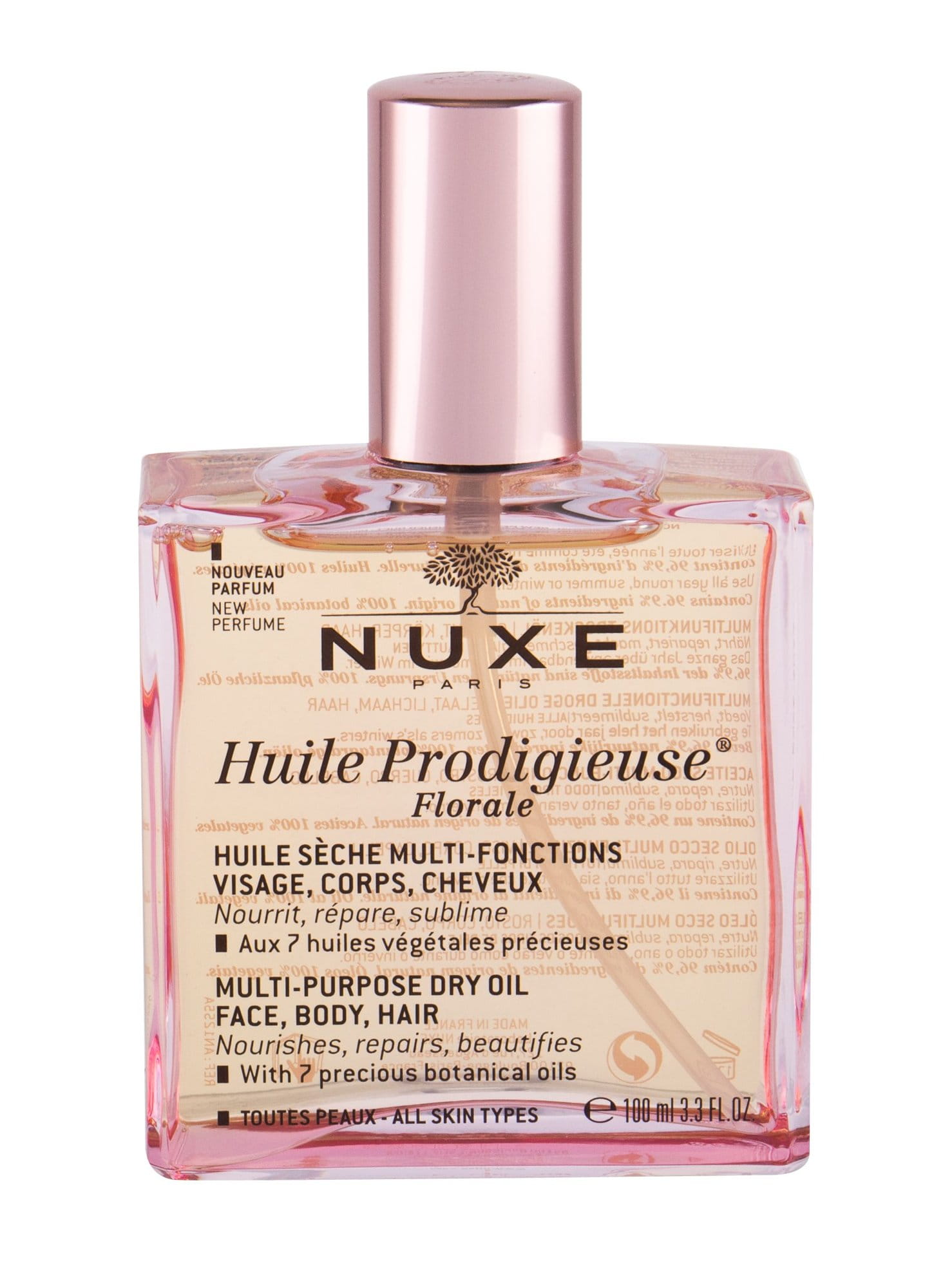 NUXE Huile Prodigieuse Florale Multi-Purpose Dry Oil W Olejek do ciała 100ml-208392